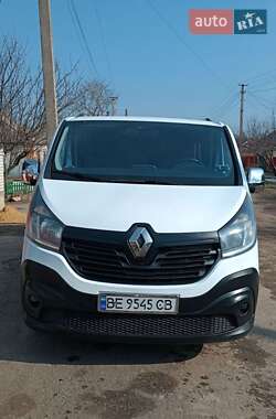 Минивэн Renault Trafic 2016 в Первомайске