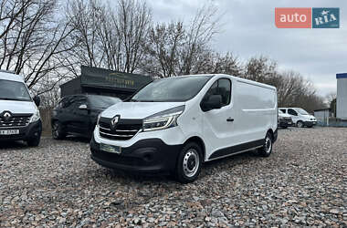 Минивэн Renault Trafic 2021 в Ровно