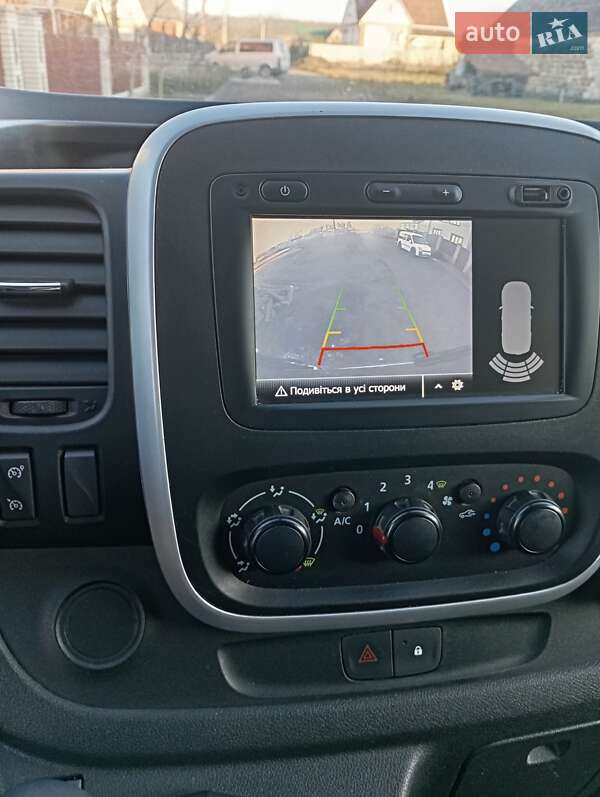 Минивэн Renault Trafic 2019 в Гайсине