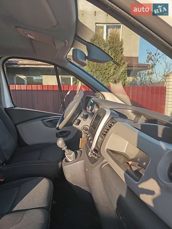 Минивэн Renault Trafic 2019 в Гайсине