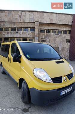 Минивэн Renault Trafic 2007 в Дрогобыче