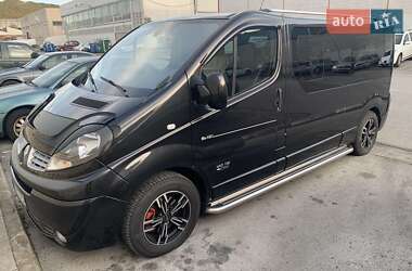 Минивэн Renault Trafic 2014 в Тернополе