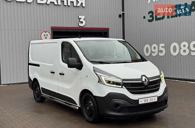 Грузовой фургон Renault Trafic 2020 в Ирпене