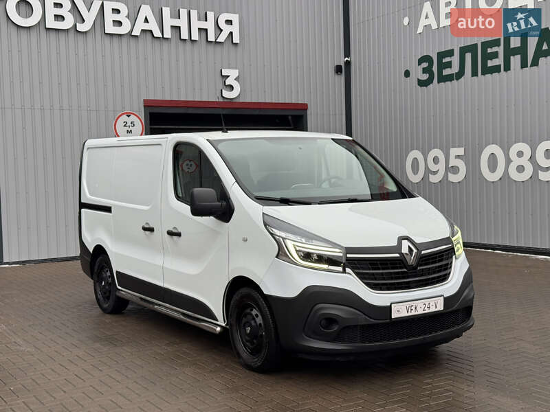 Грузовой фургон Renault Trafic 2020 в Ирпене