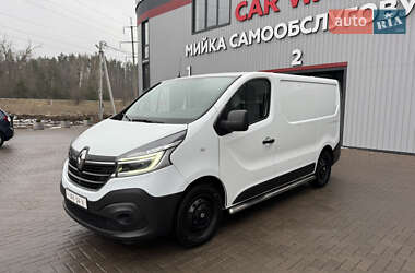 Грузовой фургон Renault Trafic 2020 в Ирпене