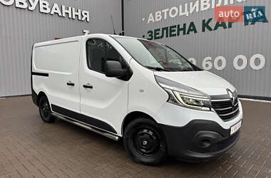 Грузовой фургон Renault Trafic 2020 в Ирпене