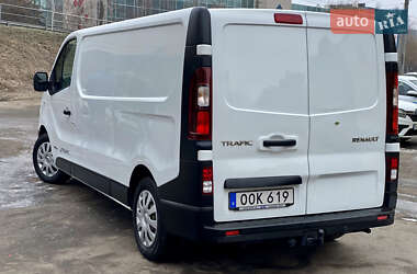 Грузовой фургон Renault Trafic 2016 в Полтаве