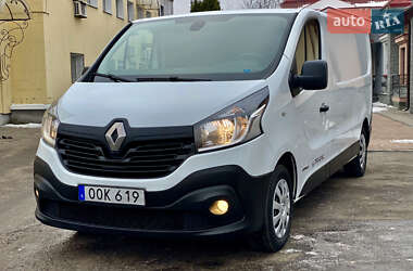 Грузовой фургон Renault Trafic 2016 в Полтаве