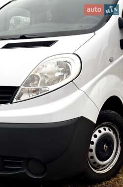 Минивэн Renault Trafic 2010 в Стрые