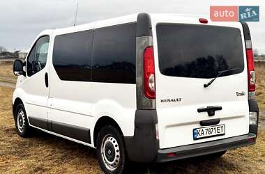 Минивэн Renault Trafic 2010 в Стрые