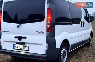 Минивэн Renault Trafic 2010 в Стрые