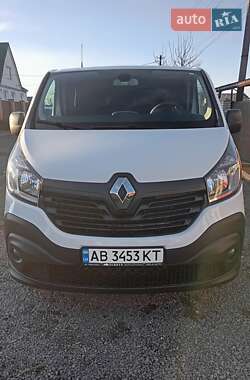 Минивэн Renault Trafic 2019 в Гайсине