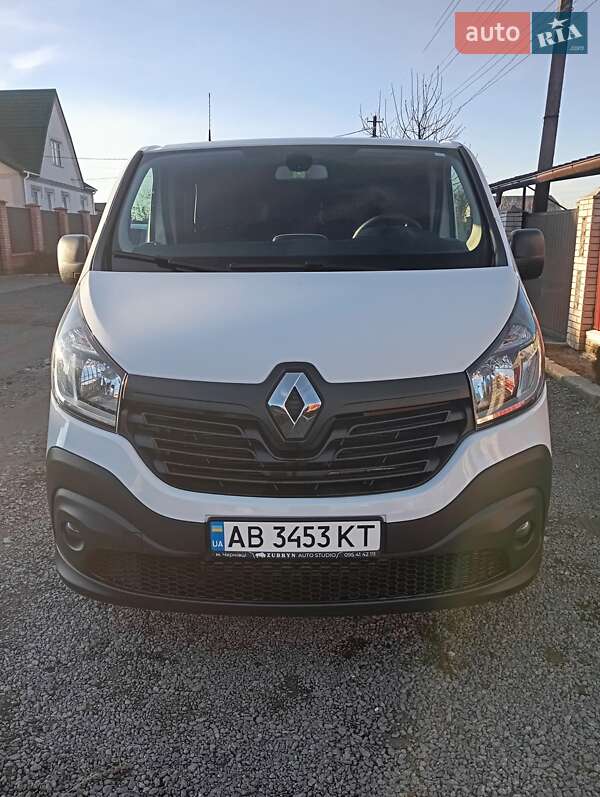 Минивэн Renault Trafic 2019 в Гайсине