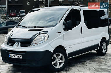 Мінівен Renault Trafic 2011 в Києві