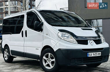 Мінівен Renault Trafic 2011 в Києві