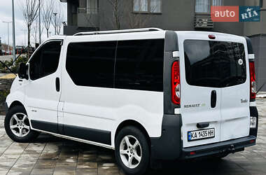 Мінівен Renault Trafic 2011 в Києві