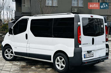 Мінівен Renault Trafic 2011 в Києві