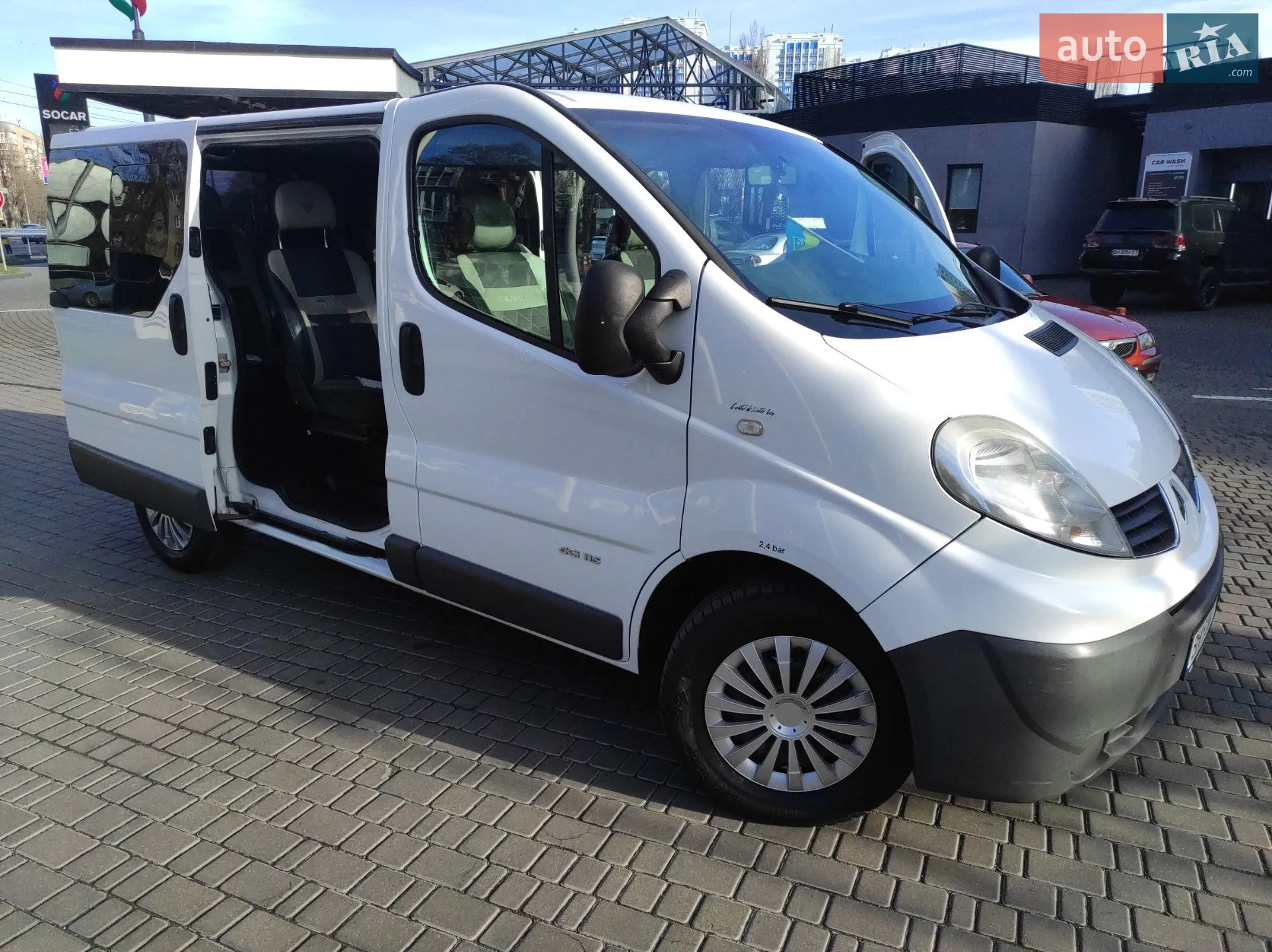 2013 Renault Trafic - мініатюра 10