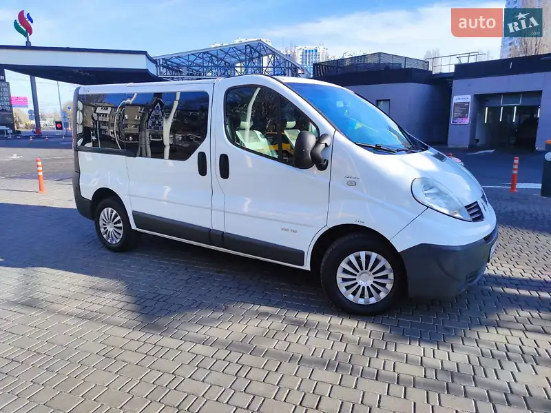 Renault Trafic