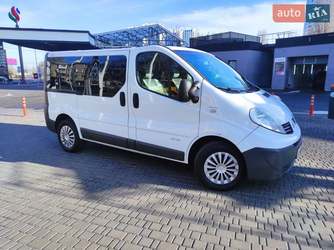 2013 Renault Trafic - мініатюра 11