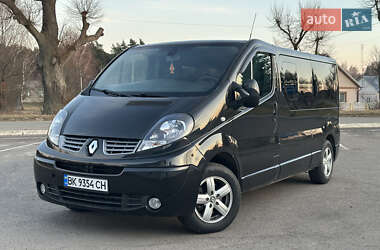 Минивэн Renault Trafic 2013 в Радивилове