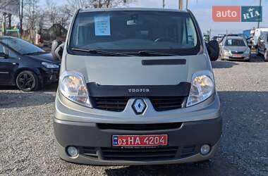 Мінівен Renault Trafic 2011 в Рівному