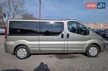 Мінівен Renault Trafic 2011 в Рівному