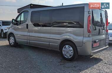 Мінівен Renault Trafic 2011 в Рівному