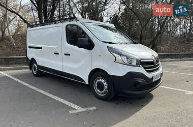 Вантажний фургон Renault Trafic 2022 в Черкасах