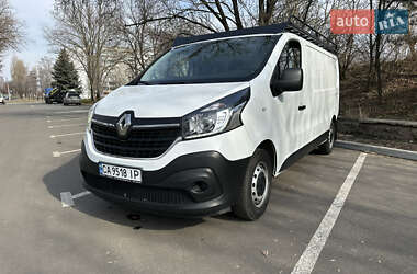 Вантажний фургон Renault Trafic 2022 в Черкасах