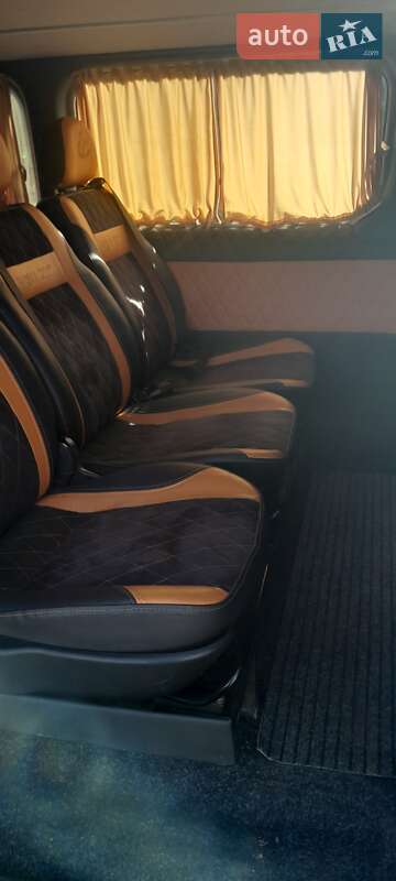 Минивэн Renault Trafic 2015 в Старом Самборе фото 4 Минивэн Renault Trafic 2015 в Старом Самборе