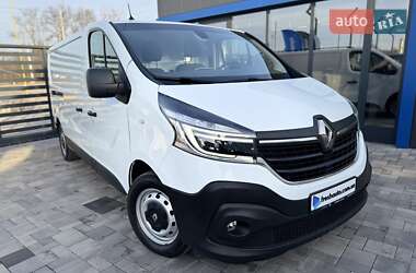 Грузовой фургон Renault Trafic 2020 в Ровно