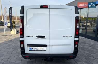 Грузовой фургон Renault Trafic 2020 в Ровно