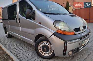 Мінівен Renault Trafic 2005 в 