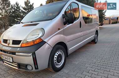Мінівен Renault Trafic 2005 в 