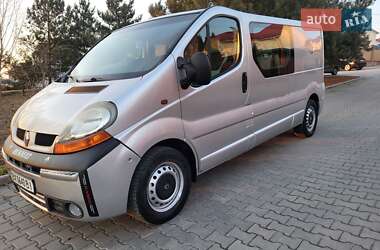 Мінівен Renault Trafic 2005 в 