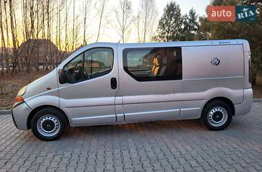 Мінівен Renault Trafic 2005 в 