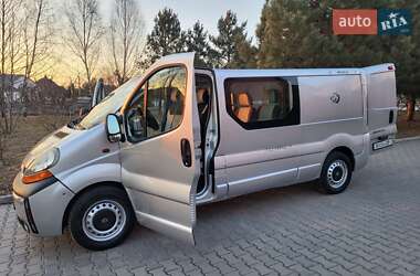 Мінівен Renault Trafic 2005 в 