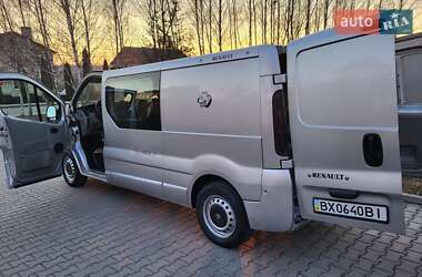 Мінівен Renault Trafic 2005 в 