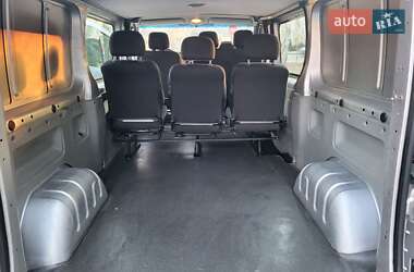 Мінівен Renault Trafic 2005 в 
