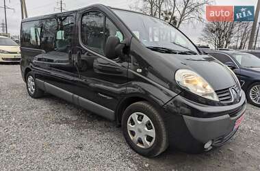 Мінівен Renault Trafic 2011 в Рівному