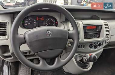 Мінівен Renault Trafic 2011 в Рівному