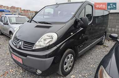 Мінівен Renault Trafic 2011 в Рівному