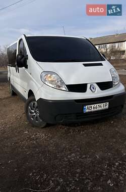 Минивэн Renault Trafic 2014 в Казатине