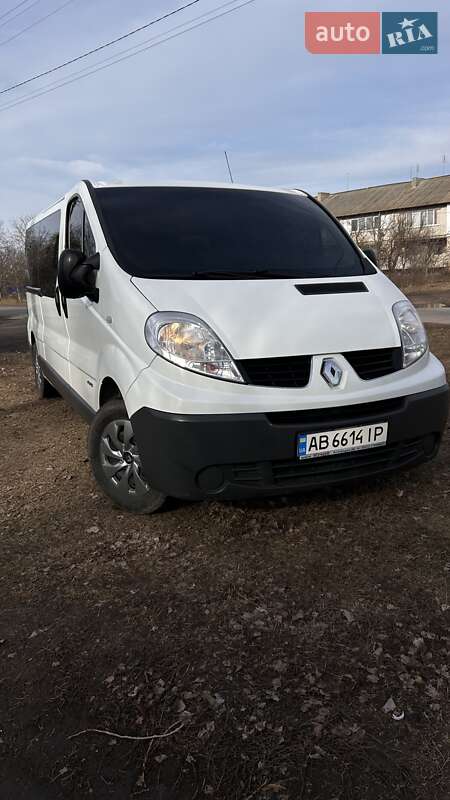 Минивэн Renault Trafic 2014 в Казатине