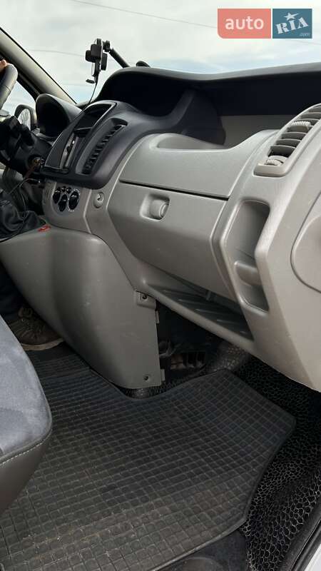 Минивэн Renault Trafic 2014 в Казатине