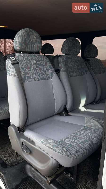 Минивэн Renault Trafic 2014 в Казатине