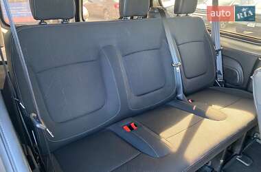Минивэн Renault Trafic 2020 в 