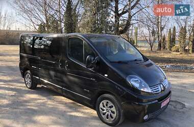 Минивэн Renault Trafic 2014 в Луцке