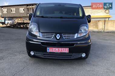 Минивэн Renault Trafic 2014 в Луцке